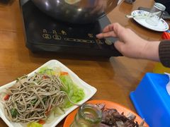 -马记伊源斋涮肉·清真菜(潘家园古玩市场店)