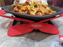 -老佛爷正宗铜炉蛙锅(五道口店)