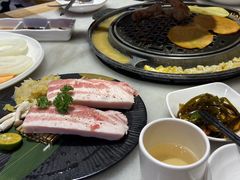-韩宫宴烤肉·料理(青浦宝龙店)