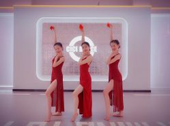 -CICI街舞专业培训
