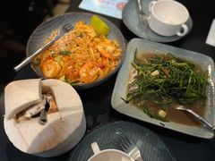泰式空心菜-URBAN SOI Thai Kitchen乐泰料理(长乐路店)