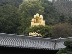 -庐山风景名胜区-东林大佛