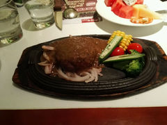 -炙烧战斧牛排餐厅(中山路动壹店)