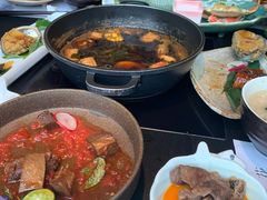 -花潮料理艺食馆(成都万象城店)