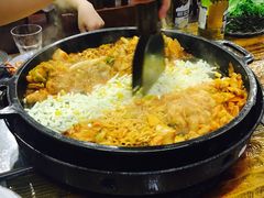 -高基五春川炒鸡排 韩国料理(威海总店)