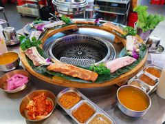 -玄希浪漫厨房·韩料烤肉(湖滨银泰in77店)