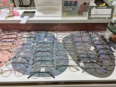 -GOOMI久米眼镜·蔡司·依视路·明月官方授权店(龙德紫金店)