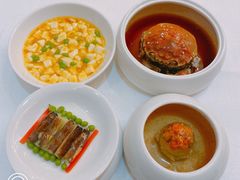 大闸蟹四吃-青岛遇见米兰(八大关店)