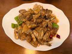爆炒花蛤-魚當家