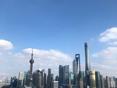 -顶层酒吧ROOF(上海艾迪逊酒店)