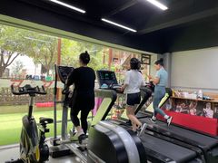 -征成健身连锁私教工作室(九公里店)