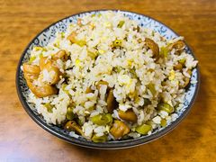 -老头爱马仕酸豇豆炒饭(丰富路店)