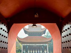 -南岳衡山风景名胜区-南岳大庙