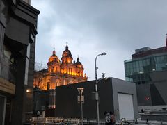 -王府井天主教堂