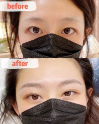 -UP&UP·半永久眉毛眼线机器野生眉