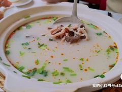 羊杂汤-那达慕蒙古风味酒楼