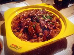 -多嘴超级肉蟹煲(欧亚卖场店)