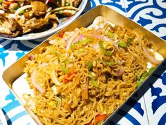 炒面-阿四台山黄鳝饭(东门店)