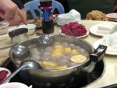 锅底-来自潮州牛肉店(华强北店)
