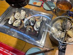 -蚝英雄鲜蚝自助专门店(长楹天街直营店)