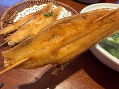 椒盐玉秃鱼-妈妈菜舟山海鲜(定海古城店)