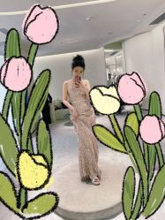 点击看大图 -MANLI BRIDAL婚纱