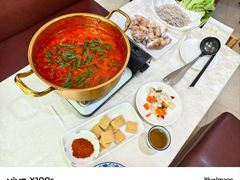 -贵州人家·酸汤火锅·20年老字号