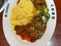 -伽喱博士 Dr.CURRY咖喱饭(太阳宫咖喱店)