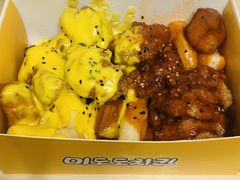 -蜜哆哆韩式炸鸡(普陀店)