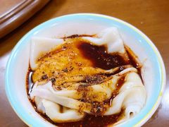 -汉思肴 热面皮(虬江路店)