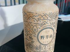 心动水蜜桃-野萃山·潮汕厚果汁(十亩地店)