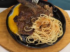 -豪享悦牛排自助餐厅(天河城店)