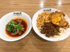 花市豌杂面-花市豌杂面(民生路店)