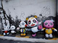 -江燕路万科里