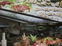 -万达瑞华酒店美食汇自助餐厅(楚河汉街店)