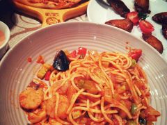 -托斯卡纳烘焙意大利餐厅(五天地店)