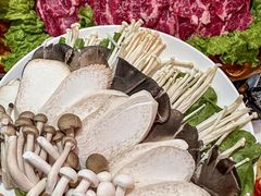 -揽月斋炙子烤肉·清真(安定门·五道营店)