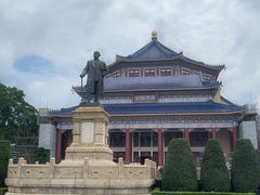 -广州中山纪念堂