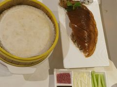 -大鸭梨烤鸭(左家庄店)