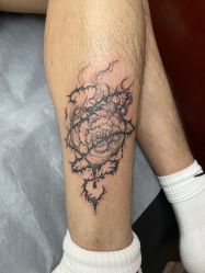 -记号刺青tattoo纹身工作室