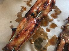 -喝丢一只鞋海鲜烧烤·海肠捞饭(文体街店)