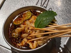 捞汁蛏王串串-椰庭·椰子鸡·创意玩家(晶耀前滩店)