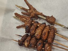 -京朋串屋·烧烤(望京西路总店)