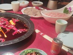 -蓉城老妈火锅(双林路店)