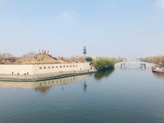 -西安汉城湖景区