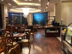 -浙江西子宾馆·瑶园咖啡厅