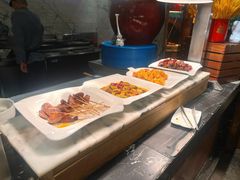 -岷山饭店-芝芝自助餐厅