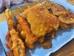 -老即墨路901炸串(台东商业步行街百年国际金街店)