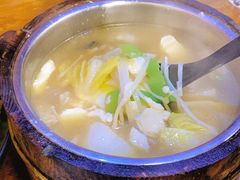 -优壹佳·延边朝鲜族料理(中山北路店)