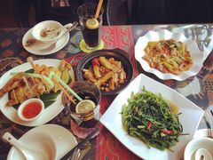 辣椒羔炒花甲-泰妃堂.泰菜.夜宵(赤岗总店)